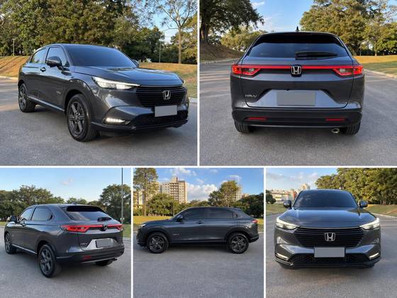 HONDA HR-V 1.5 DI I-VTEC FLEX EXL CVT HONDA HR-V 1.5 DI I-VTEC FLEX EXL CVT